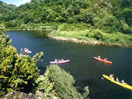 Canoë Kayak : Entraygues ou Espalion