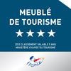 tourisme 4 étoiles